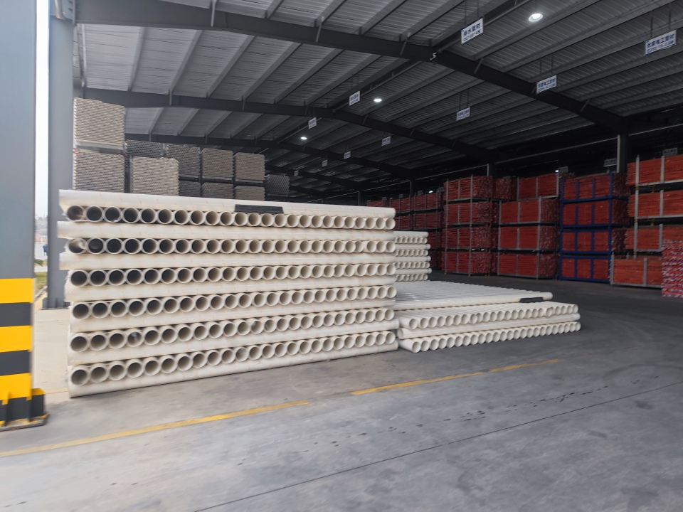 PVC 穿線管與其他管線沖突：調(diào)整線路的解決方案?