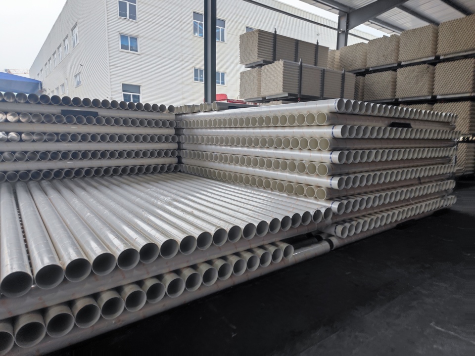 易切割易加工：PVC 電工穿線管簡化施工的優(yōu)勢?