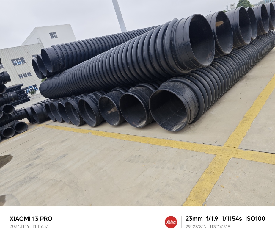 暴雨后 pe 克拉管出現(xiàn)移位：復位與固定的措施?