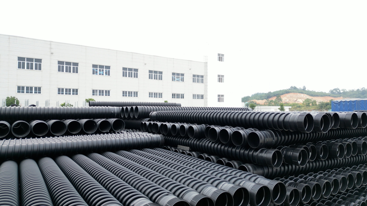 pe 克拉管出現(xiàn)局部變形：是否影響流體輸送？?