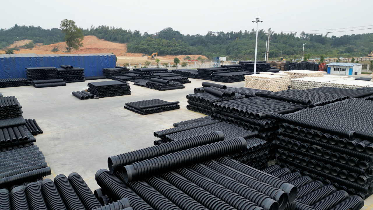 pe 克拉管安裝后的管道固定：防止移位的措施?