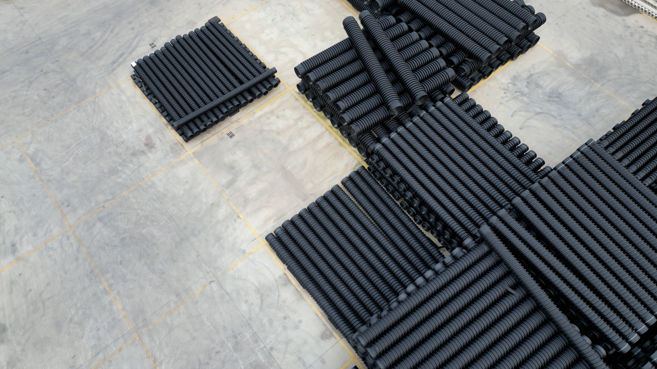 pe 克拉管被樹根入侵：清理與防止再次入侵的辦法?