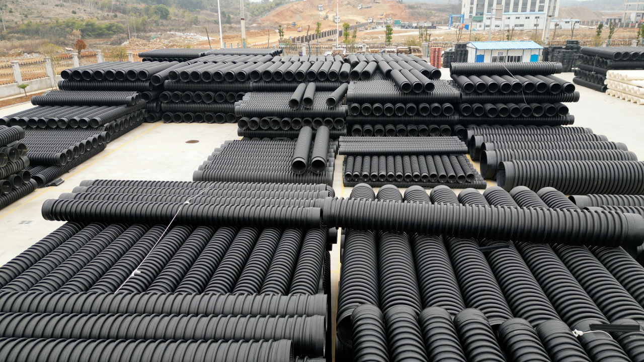 pe 克拉管安裝時的坡度控制：如何保證排水順暢？?