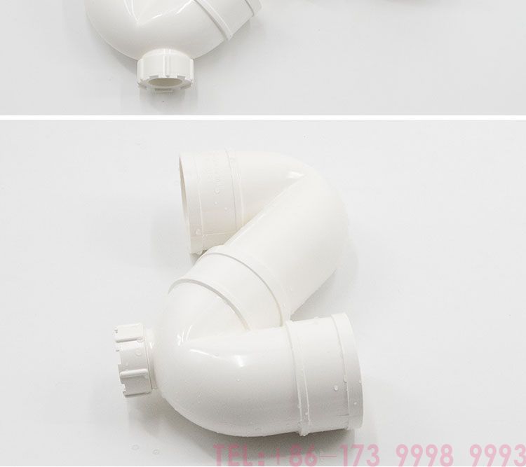 AD PVC with port S type trapthe3page