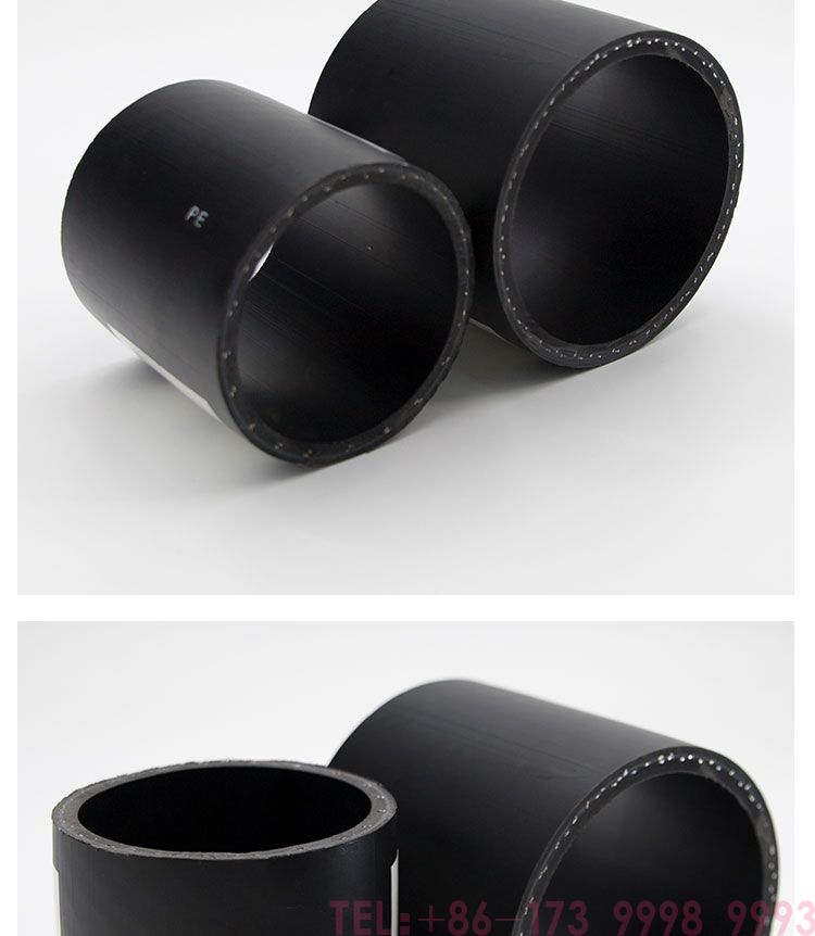 HDPE steel mesh skeleton composite pipethe5page